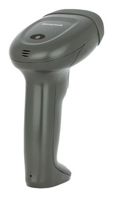 Honeywell HH490 Lector de códigos de barras portátil 1D/2D Negro, Escáneres