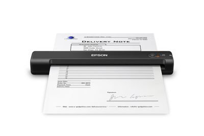 Epson WorkForce B11B252201 escaner Escáner alimentado con hojas 600 x 600 DPI A4 Negro — Escáneres
