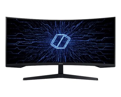 Samsung LC34G55TWWL pantalla para PC 86,4 cm (34") 3440 x 1440 Pixeles UltraWide Quad HD LED Negro, Monitores