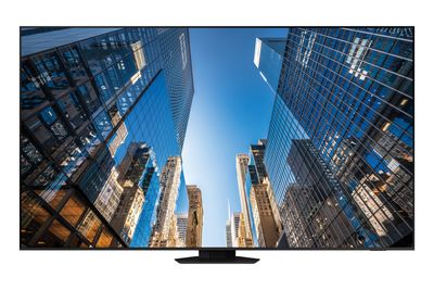 Samsung QE98C Pantalla plana para señalización digital 2,49 m (98") LCD Wifi 450 cd / m² 4K Ultra HD Negro Tizen 6.5 16/7, Monitores