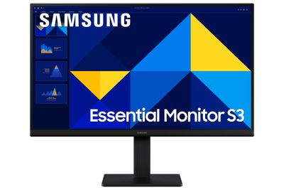 Samsung LS22D300GALXZS pantalla para PC 55,9 cm (22") 1920 x 1080 Pixeles Full HD LCD Negro — Monitores