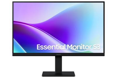 Samsung S22F320GAU pantalla para PC 55,9 cm (22") 1920 x 1080 Pixeles Full HD LCD Negro, Monitores