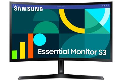 Samsung S36GD pantalla para PC 61 cm (24") 1920 x 1080 Pixeles Full HD LCD Negro, Monitores