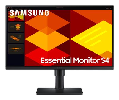Samsung S40GD pantalla para PC 61 cm (24") 1920 x 1080 Pixeles Full HD LCD Negro, Monitores