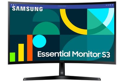Samsung S36GD pantalla para PC 68,6 cm (27") 1920 x 1080 Pixeles Full HD LCD Negro, Monitores