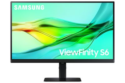 Samsung S60UD pantalla para PC 68,6 cm (27") 2560 x 1440 Pixeles Quad HD LCD Negro, Monitores