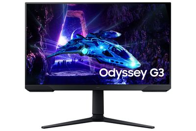 Samsung LS27DG300ELXPE pantalla para PC 68,6 cm (27") 1920 x 1080 Pixeles Full HD LCD Negro, Monitores