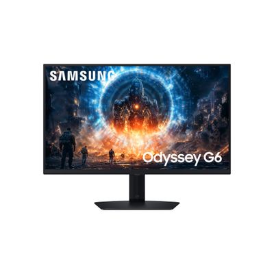 Samsung G60F pantalla para PC 68,6 cm (27") 2560 x 1440 Pixeles Quad HD LCD Negro, Monitores