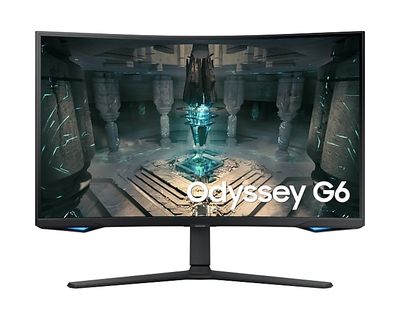 Samsung LS32BG650ELXZS pantalla para PC 81,3 cm (32") 2560 x 1440 Pixeles Quad HD Negro — Monitores