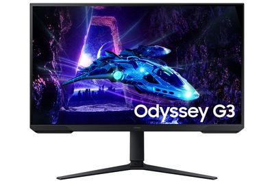 Samsung LS32DG300ELXPE pantalla para PC 81,3 cm (32") 1920 x 1080 Pixeles Full HD LCD Negro — Monitores