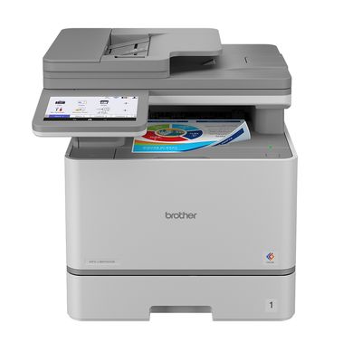 Brother MFC-L8970CDW impresora multifunción Laser A4 2400 x 600 DPI 31 ppm Wifi, Multifuncionales