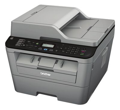 Brother MFC-L2700DW impresora multifunción Laser A4 2400 x 600 DPI 26 ppm Wifi, Impresoras láser