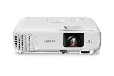 Epson E24 Proyector de alcance estándar 3600 lúmenes ANSI 3LCD XGA (1024x768) Blanco, Proyectores