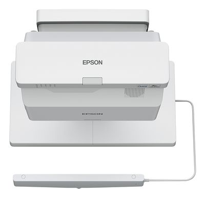 Epson 760Wi 4100 lúmenes ANSI 3LCD WXGA (1280x800) Blanco — Proyectores