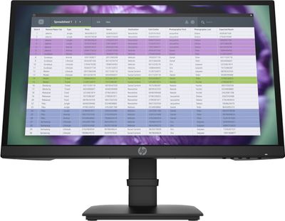 HP Monitor FHD P22 G4 22, Monitores