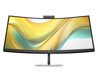 HP Series 5 Pro Monitor de videoconferencia WQHD USB-C Pro de la serie 5 de 34 pulgadas: 534pm — Monitores