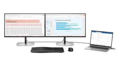 HP Series 5 Pro Monitor FHD USB-C Pro de la serie 5 de 23,8 pulgadas: 524pu, Monitores