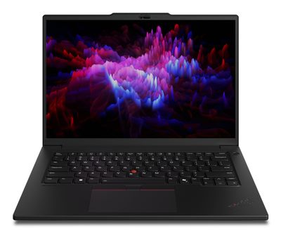 Lenovo ThinkPad P14s Gen 6 (Intel) Intel Core Ultra 7 255H Estación de trabajo móvil 36,8 cm (14.5") WUXGA 16 GB DDR5-SDRAM 1 TB SSD NVIDIA RTX PRO 500 Blackwell Wi-Fi 7 (802.11be) Windows 11 Pro Español Negro, Notebooks