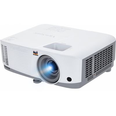 Viewsonic PA503W videoproyector Proyector de alcance estándar 3800 lúmenes ANSI DMD WXGA (1280x800) Blanco — Proyectores