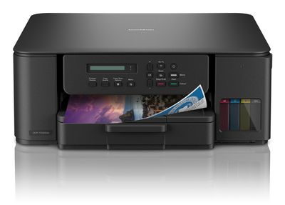 Brother DCPT530DW Inyección de tinta A4 6000 x 1200 DPI 27 ppm Wifi, Impresoras inkjet