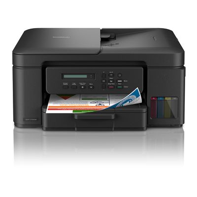 Brother DCP-T730DW impresora multifunción Inyección de tinta A4 6000 x 1200 DPI 27 ppm Wifi, Impresoras inkjet
