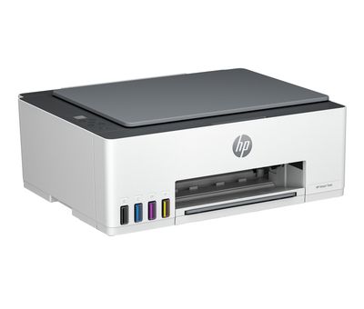 HP Smart Tank 520 All-in-One Printer, Color, Impresora para Home and home office, Print, copy, scan, High-volume printer tank; Scan to PDF, Multifuncionales