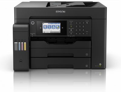 Epson EcoTank L15150 Inyección de tinta A3+ 4800 x 2400 DPI 32 ppm Wifi — Multifuncionales