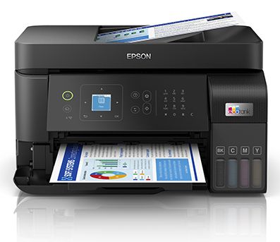 Epson EcoTank L5590 Inyección de tinta A4 4800 x 1200 DPI 33 ppm Wifi, Multifuncionales