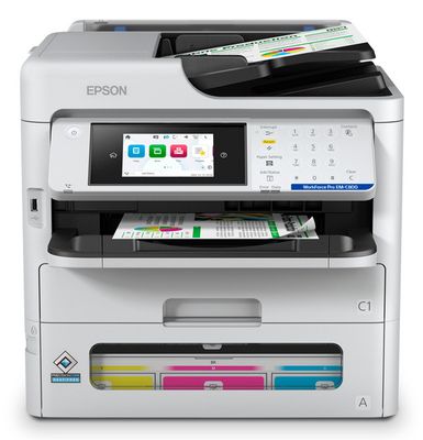 Epson WorkForce Pro EM-C800 Inyección de tinta A4 4800 x 1200 DPI 25 ppm Wifi, Multifuncionales