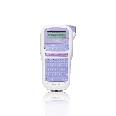 Brother PTH200YP1 impresora de etiquetas Transferencia térmica 180 x 180 DPI TZe QWERTY, Impresoras de etiquetas