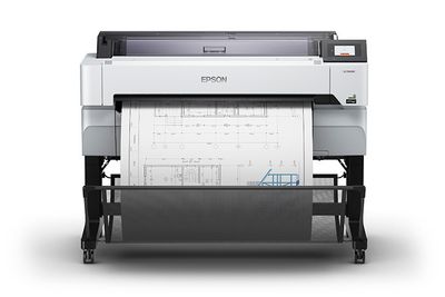 Epson SureColor T5470M impresora de gran formato Wifi Inyección de tinta Color 2400 x 1200 DPI Ethernet, Plotters