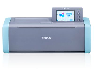 Brother SDX125 máquina de corte para bricolaje Electrónico, Escáneres