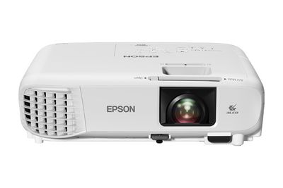 Epson PowerLite W49 Proyector de alcance estándar 3800 lúmenes ANSI 3LCD WXGA (1280x800) Blanco — Proyectores