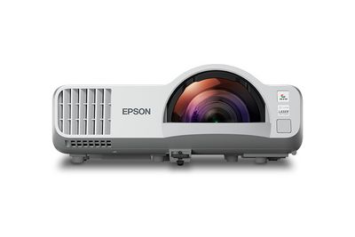 Epson PowerLite L210SF Proyector de corto alcance 4000 lúmenes ANSI 3LCD 1080p (1920x1080) Blanco, Proyectores