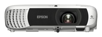 Epson PowerLite W55+ 4000 lúmenes ANSI 3LCD WXGA (1200x800) Blanco, Proyectores