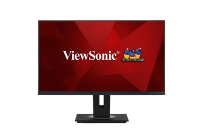 Viewsonic VG Series VG2755-2K pantalla para PC 68,6 cm (27") 2560 x 1440 Pixeles Quad HD LED Negro — Monitores