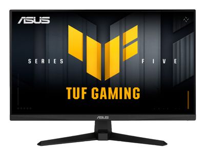 ASUS TUF Gaming Series 5 pantalla para PC 68,6 cm (27") 1920 x 1080 Pixeles Full HD LED Negro — Monitores