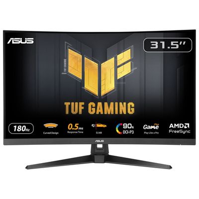 ASUS TUF Gaming VG32WQ3B pantalla para PC 80 cm (31.5") 2560 x 1440 Pixeles Quad HD LED Negro, Monitores