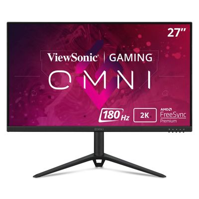Viewsonic VX Series VX2728J-2K pantalla para PC 68,6 cm (27") 2560 x 1440 Pixeles Quad HD LED Negro, Monitores