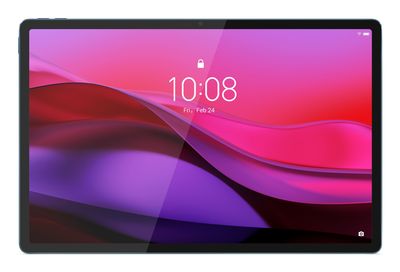 Lenovo Yoga Tab Plus Snapdragon 256 GB 32,3 cm (12.7") 16 GB Wi-Fi 7 (802.11be) Android 14 Verde azulado — Notebooks