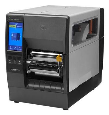 Zebra Impresora Industrial Térmica ZT231 4", 203 DPI, No Se Requiere Tinta, USB, Serial, Ethernet, Pantalla Táctil LCD A Color, 1 Año De Garantía, Transferencia Térmica, Impresoras de etiquetas