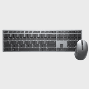 Teclados y Mouse