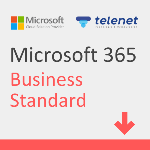 Microsoft 365 Business Standard